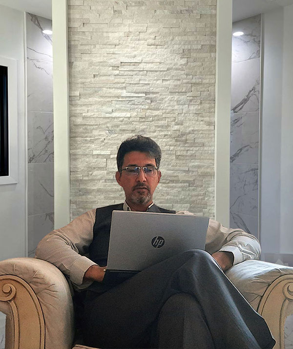 محمدصادق معنوی
